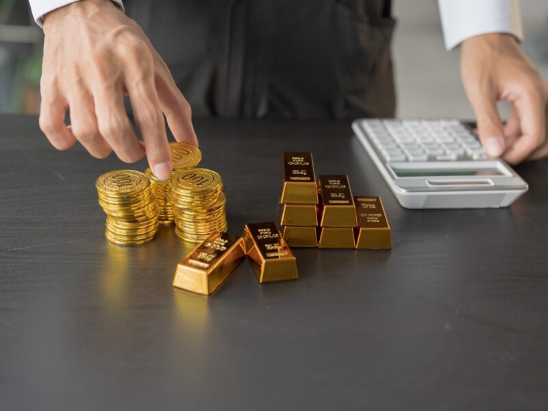gold loan interest rate calculator