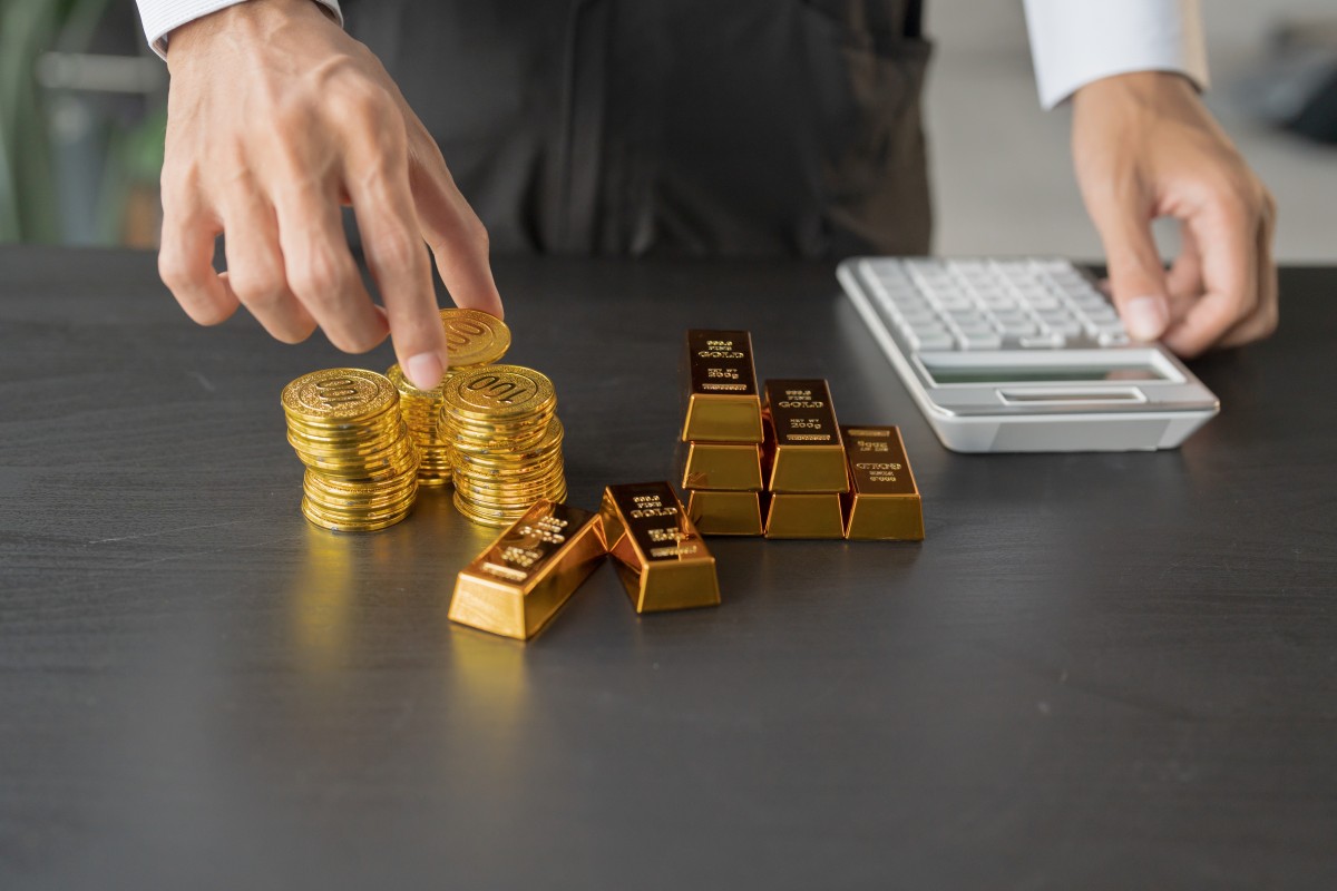 gold loan interest rate calculator