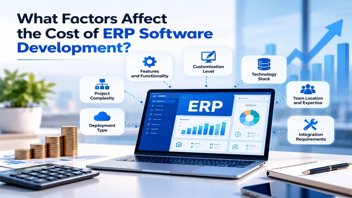 ERP development in Singapore